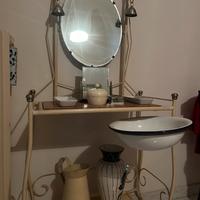 Lavabo lavatoio vintage