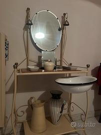 Lavabo lavatoio vintage