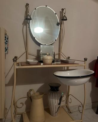 Lavabo lavatoio vintage