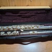 Flauto Traverso Yamaha YFL-211  finitura argentata