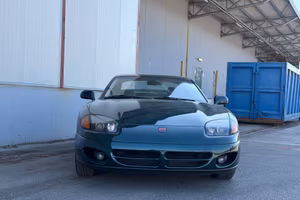 Dodge Stealth Mitsubishi 3000 GT gemella