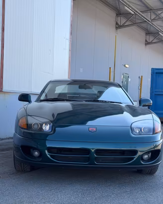 Dodge Stealth Mitsubishi 3000 GT gemella