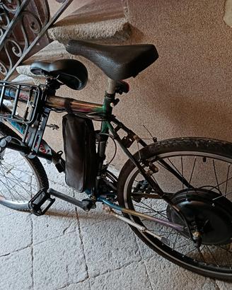 bicicleta 26'
