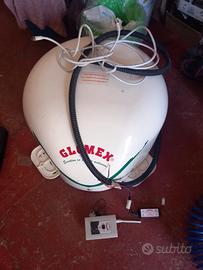 Antenna Satellitare GLOMEX per camper