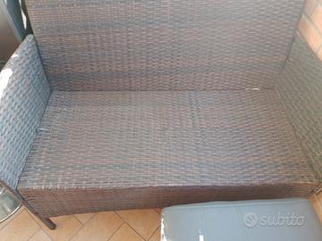 poltrona da giardino