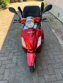 Veicolo Elettrico per anziani VELECO ZT 15