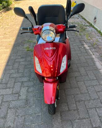 Veicolo Elettrico per anziani VELECO ZT 15
