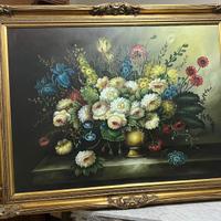 Quadro FLORY stile classico