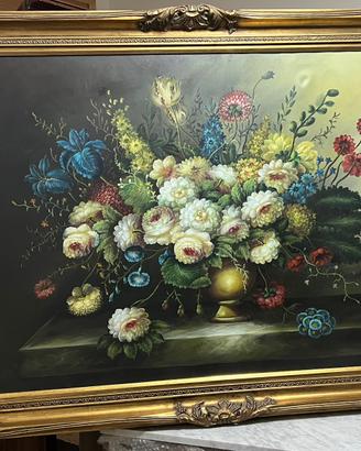 Quadro FLORY stile classico