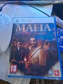 Mafia terra madre ps5