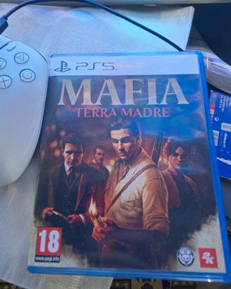 Mafia terra madre ps5
