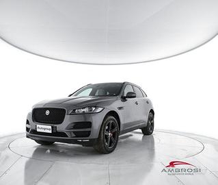 JAGUAR F PACE 2.0 D 180 CV AWD aut. Prestige - P