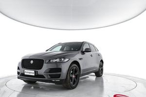 JAGUAR F PACE 2.0 D 180 CV AWD aut. Prestige - P