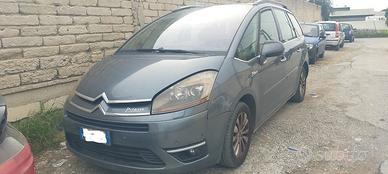 Ricambi Citroen C4 2.0 D del 2007