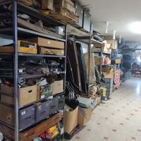 MAGAZZINO RICAMBI AUTO D'EPOCA