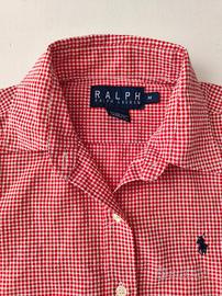 Camicia Ralph Lauren Vintage donna M - quadretti 