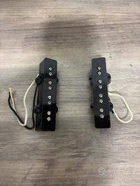 Pickups Jazz Bass Fender Custom Shop