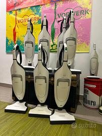 FOLLETTO Vk 220s con Multispazzola