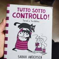 Tutto sotto controllo! Sarah's scribbles 