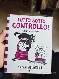 Tutto sotto controllo! Sarah's scribbles 