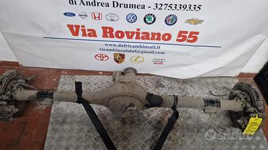 ASEE PONTE POSTERIORE HYUNDAI  H 1 2.5 DIESEL D4CB