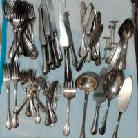  Posate Christofle France 