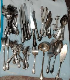  Posate Christofle France 