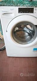 Lavatrice Candy grando space 9kg