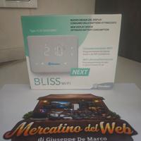 Finder Bliss WiFi NEXT Cronotermostato Smart 