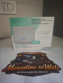 Finder Bliss WiFi NEXT Cronotermostato Smart 