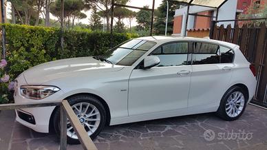 BMW 118d LCI2 F20 allestimento Urban