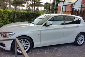 BMW 118d LCI2 F20 allestimento Urban