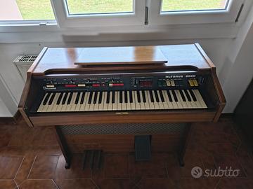 Pianola Altarus 2000