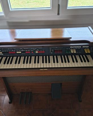 Pianola Altarus 2000