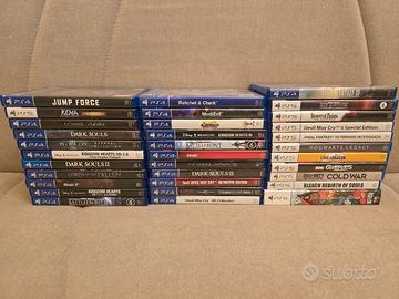 Giochi Ps4/Ps5