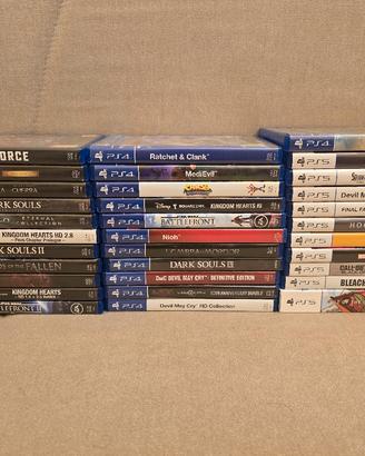Giochi Ps4/Ps5
