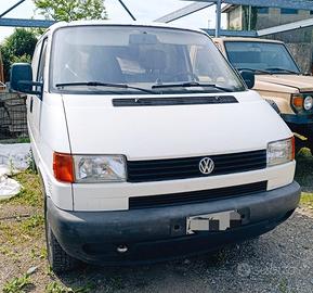 Vw Transporter 1.9 td
