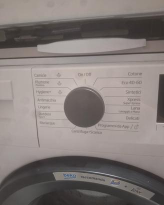 lavatrice beko 10kg
