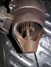 Motorino avv CITROEN BERLINGO 1560cc HDI 2012