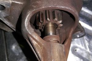 Motorino avv CITROEN BERLINGO 1560cc HDI 2012