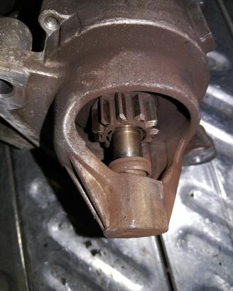 Motorino avv CITROEN BERLINGO 1560cc HDI 2012