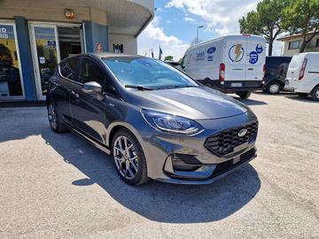 FORD Fiesta 1.0 Ecoboost Hybrid 125 CV 5 porte ST-