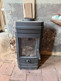 Stufa a legna