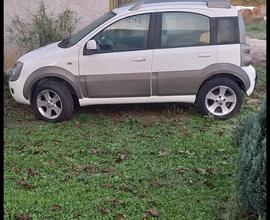 Fiat panda cross