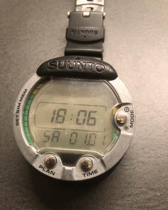 Computer subacqueo Suunto Viper
