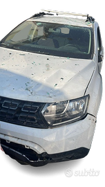 PARTI USATE DACIA DUSTER 2019 1.5 DIESEL