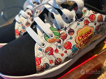 Scarpe Heelys con rotelle