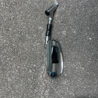 Coppia specchietti retrovisori moto Yamaha