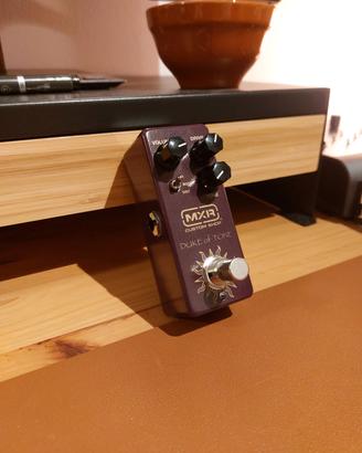 MXR Duke Of Tone - Overdrive/Distortion/Boost