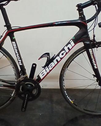 Bianchi Infinito CV Carbon 130° Ann. Bici da corsa